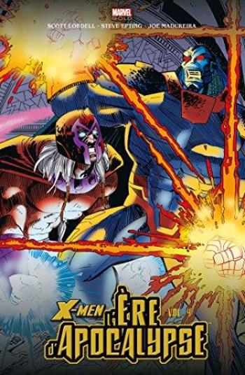 Couverture de l'album X-Men - L'Ère d'Apocalypse - 4. L'Ère d'Apocalypse - Volume 4
