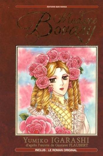 Couverture de l'album Madame Bovary (Isan manga) (One-shot)