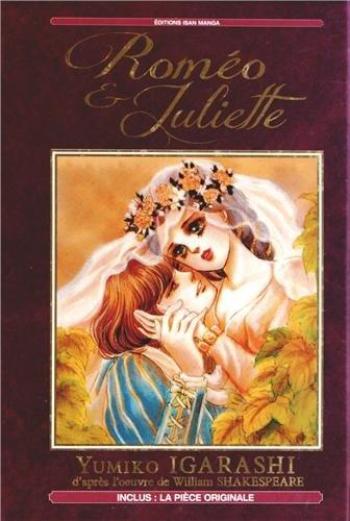 Couverture de l'album Roméo & Juliette (One-shot)