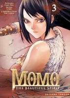 Momo - The Beautiful Spirit 3. Momo - Tome 3