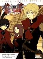 Final Fantasy Type-0 (One-shot)