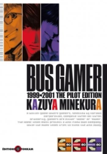 Couverture de l'album Bus Gamer - The Pilot Edition (One-shot)