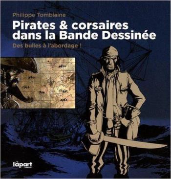 Couverture de l'album Pirates et corsaires dans la bd (One-shot)
