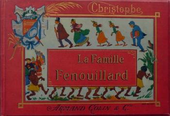Couverture de l'album La famille Fenouillard (One-shot)