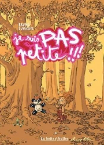 Couverture de l'album Je suis pas petite !!! - 1. Tome 1