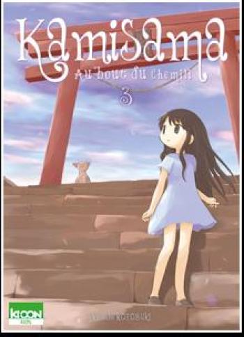 Couverture de l'album Kamisama - 3. Au Bout du chemin