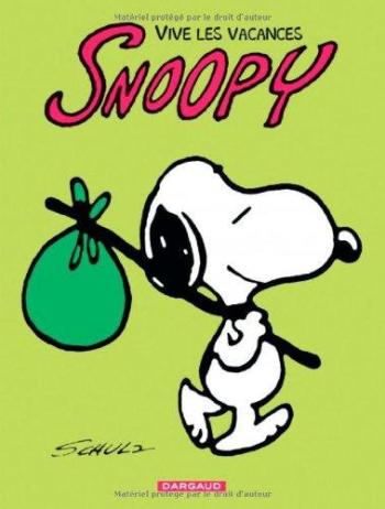 Couverture de l'album Snoopy - 15. Vive les vacances