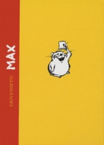 Couverture de l'album Max (Giovannetti) (One-shot)