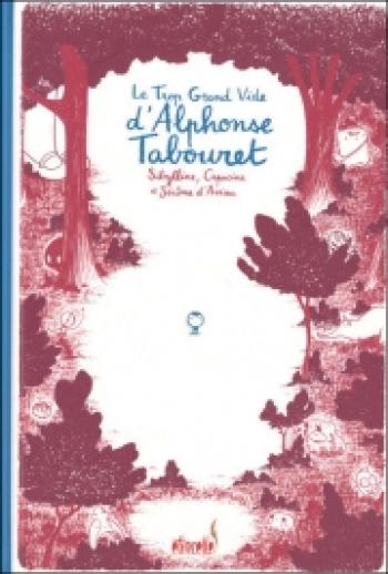 Couverture de l'album Le trop grand vide d'Alphonse Tabouret (One-shot)