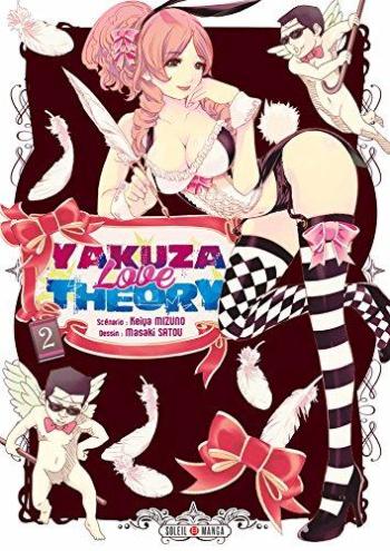 Couverture de l'album Yakuza Love Theory - 2. Tome 2