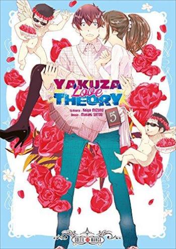 Couverture de l'album Yakuza Love Theory - 5. Tome 5