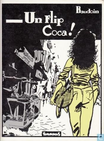 Couverture de l'album Un Flip Coca ! (One-shot)