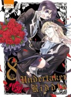 Undertaker Riddle 8. Tome 8