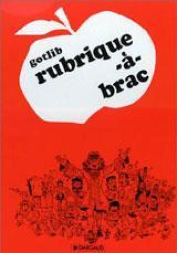 Couverture de l'album Rubrique-à-brac - Tome 1