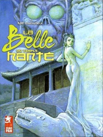 Couverture de l'album La belle du temple hanté (One-shot)
