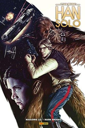 Couverture de l'album Star Wars - Han Solo (One-shot)