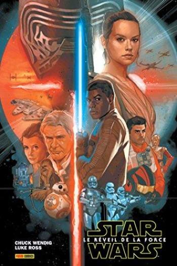 Couverture de l'album Star Wars - Episodes - 7. Le Réveil de la Force