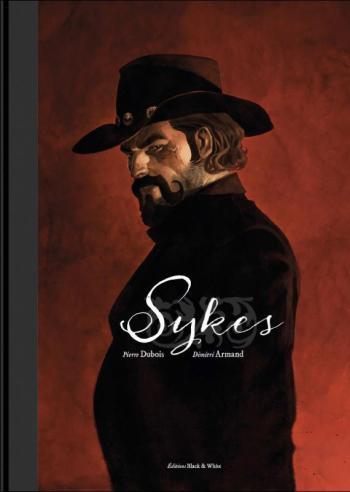 Couverture de l'album Sykes (One-shot)