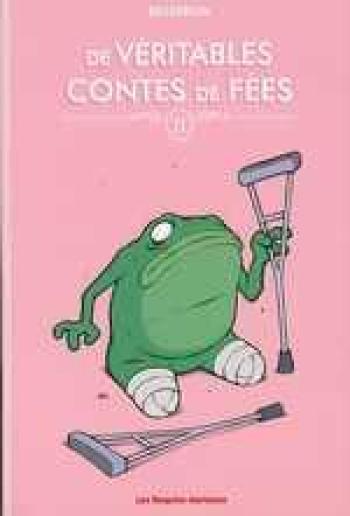 Couverture de l'album De véritables contes de fées - 2. Tome 2