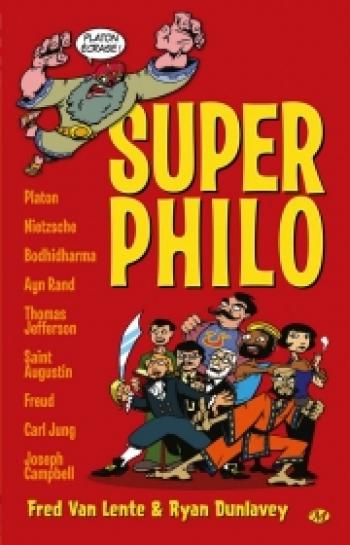 Couverture de l'album Super Philo (One-shot)