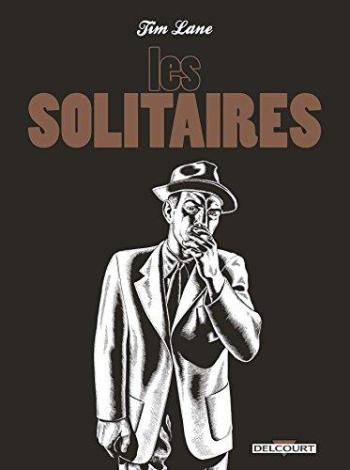 Couverture de l'album Les Solitaires (One-shot)