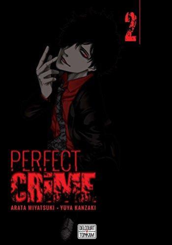 Couverture de l'album Perfect Crime - 2. Tome 2
