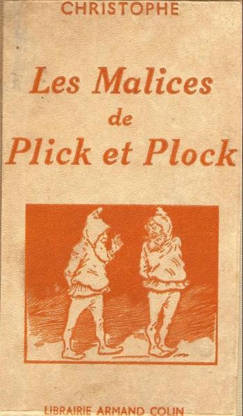 Couverture de l'album Les malices de Plick et Plock (One-shot)