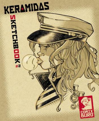 Couverture de l'album Sketchbook - 60. Keramidas #2