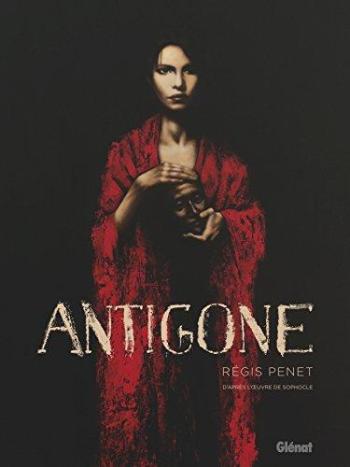 Couverture de l'album Antigone (Penet) (One-shot)