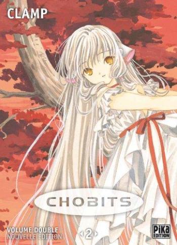 Couverture de l'album Chobits - INT. Chobits - Tomes 3 et 4