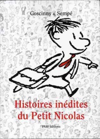 Couverture de l'album Le Petit Nicolas - HS. Histoires inédites du Petit Nicolas I