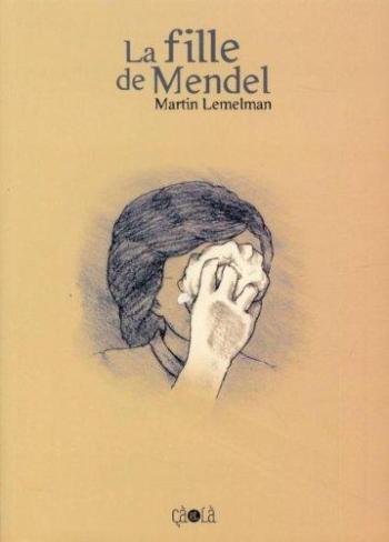 Couverture de l'album La Fille de Mendel (One-shot)