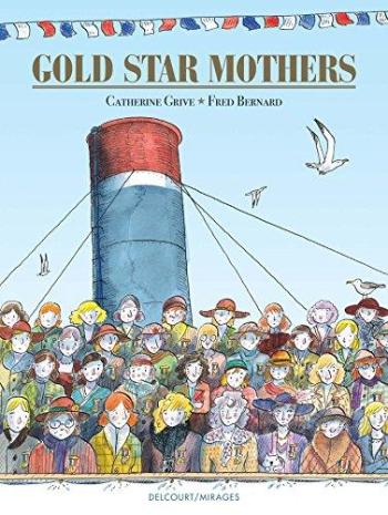 Couverture de l'album Gold Star Mothers (One-shot)