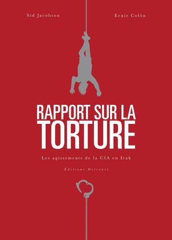 Couverture de l'album Rapport sur la torture (One-shot)
