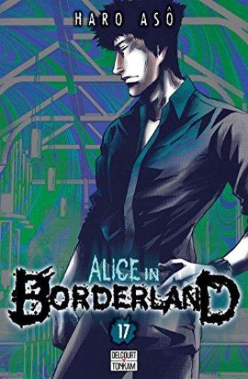 Couverture de l'album Alice in Borderland - 17. Tome 17