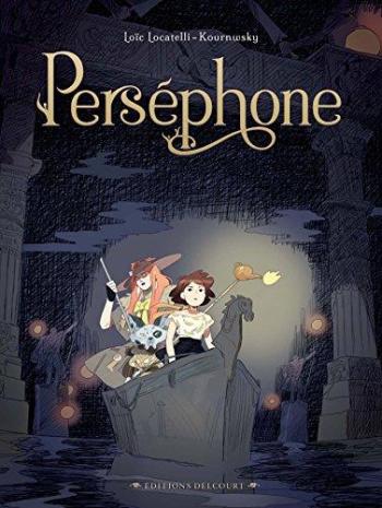 Couverture de l'album Perséphone (One-shot)