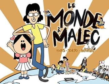 Couverture de l'album Le Monde à Malec (One-shot)