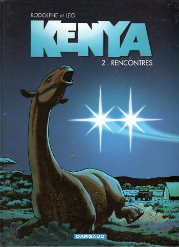 Couverture de l'album Kenya - 2. Rencontres
