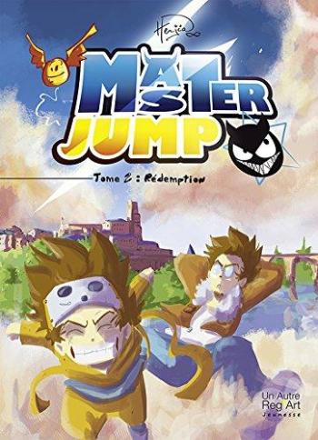 Couverture de l'album Master Jump - 2. Rédemption