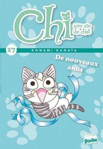 Couverture de l'album Chi - Une vie de chat (Poche) - 17. De nouveaux amis