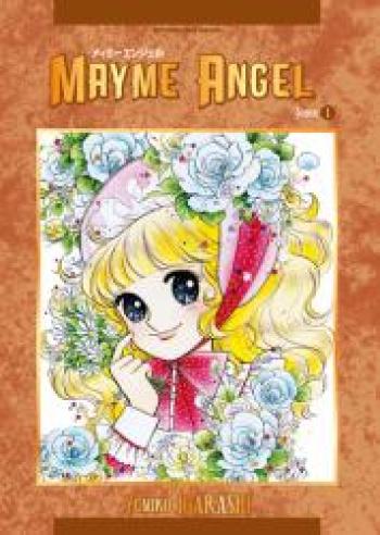 Couverture de l'album Mayme Angel - INT. Mayme Angel - Edition Deluxe - Tome 1