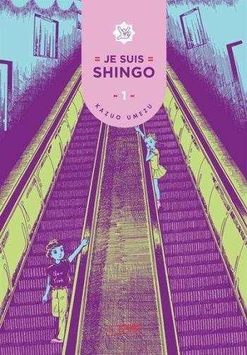 Couverture de l'album Je suis Shingo - 1. Tome 1