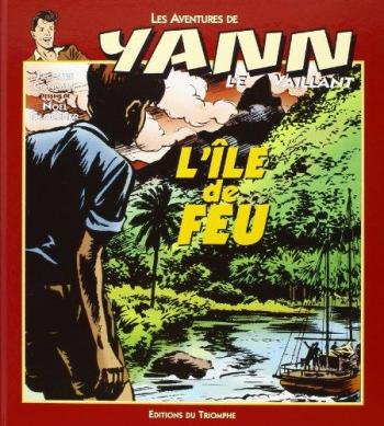 Couverture de l'album Yann le Vaillant - 3. L'Ile de feu
