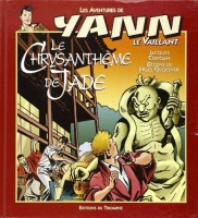 Yann le Vaillant 7. Le Chrysanthème de Jade