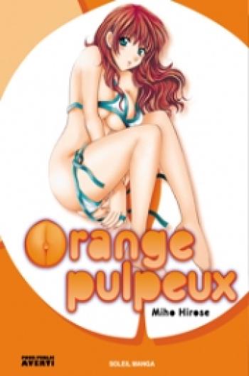 Couverture de l'album Orange pulpeux (One-shot)
