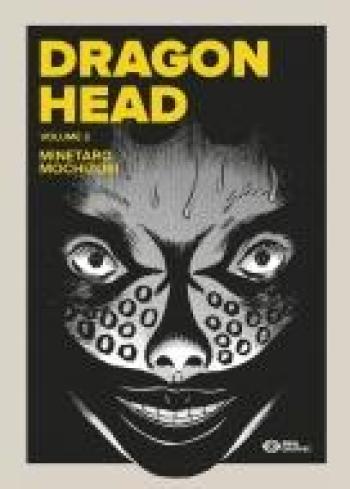 Couverture de l'album Dragon Head - INT. Dragon Head - Edition double - Tome 2