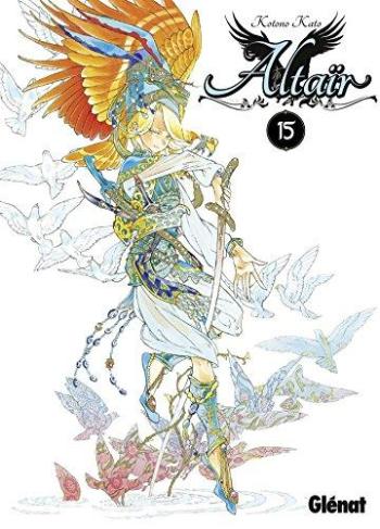 Couverture de l'album Altaïr - 15. Tome 15