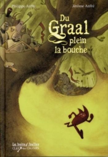 Couverture de l'album Du graal plein la bouche (One-shot)
