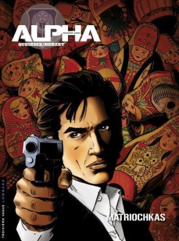 Couverture de l'album Alpha - Premières Armes - 4. Matriochkas