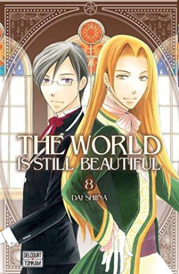 Couverture de l'album The World is still Beautiful - 8. Tome 8